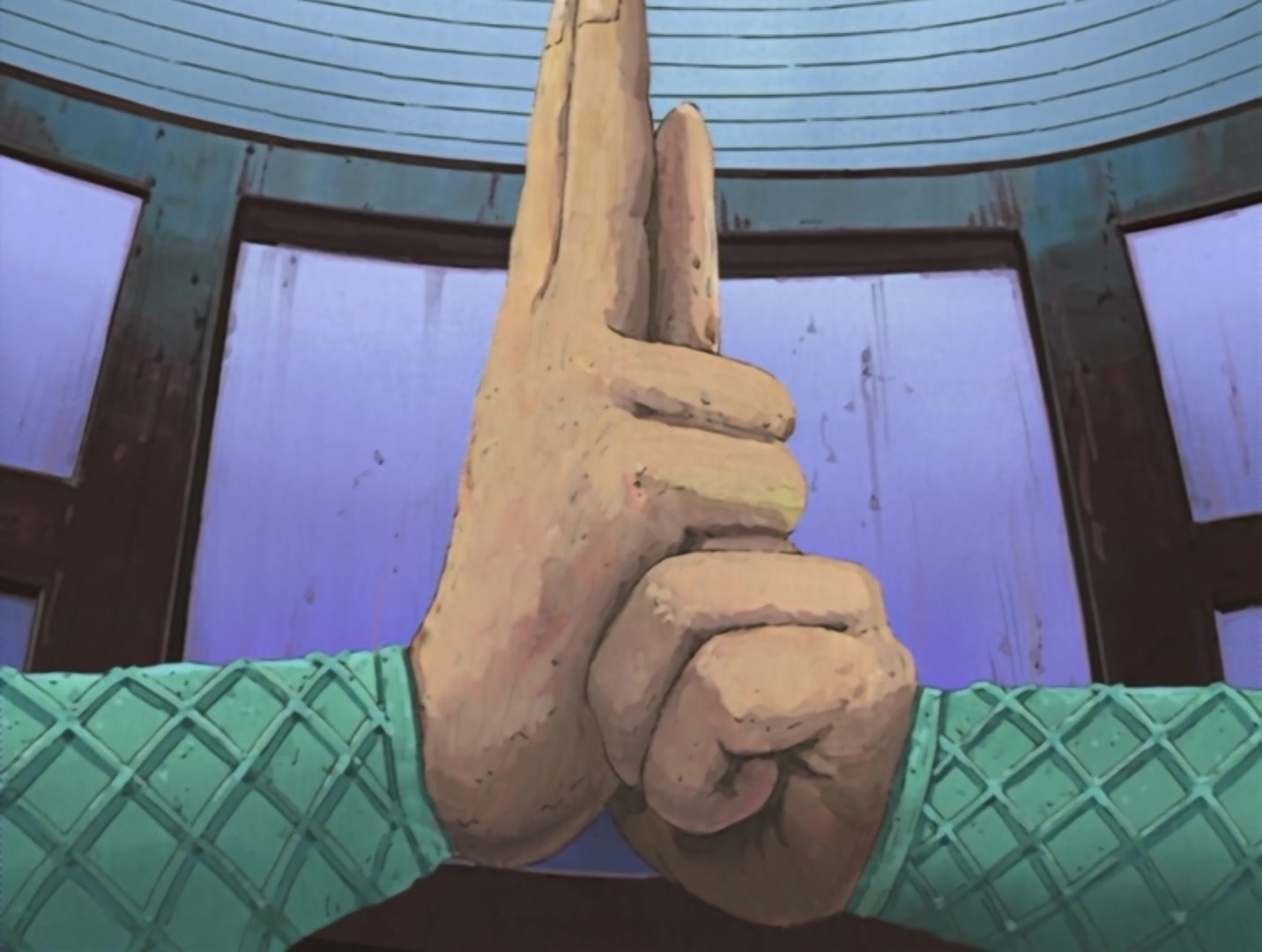 Naruto Ep 37: Surviving the Cut! The Rookie Nine Together Again! @ 12:15