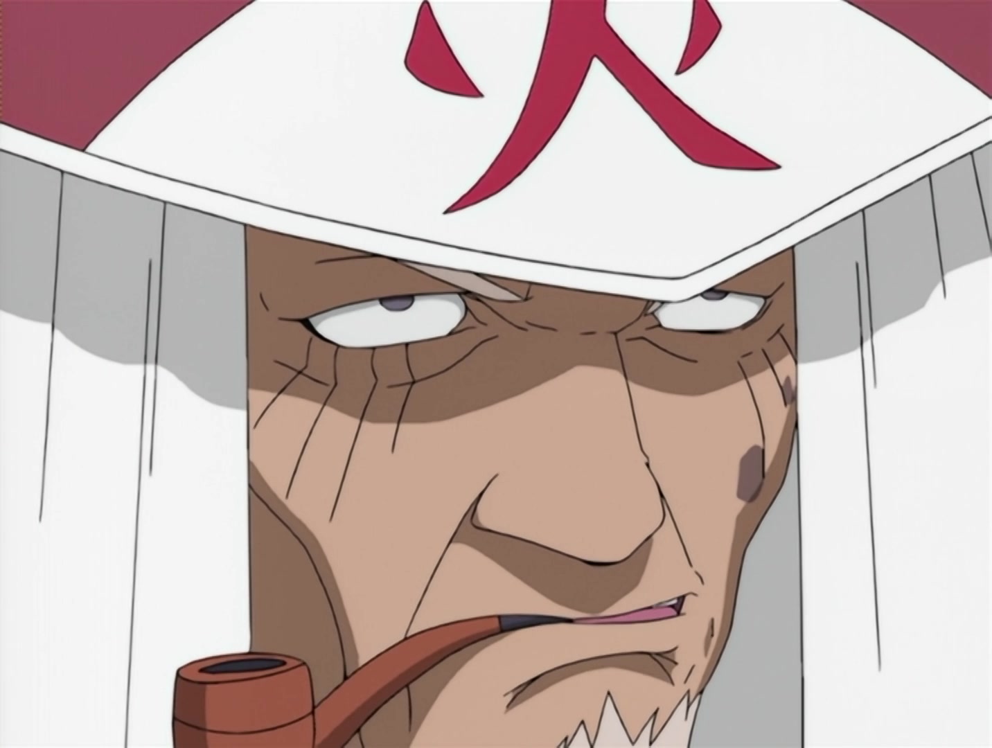Naruto Ep 37: Surviving the Cut! The Rookie Nine Together Again! @ 16:47