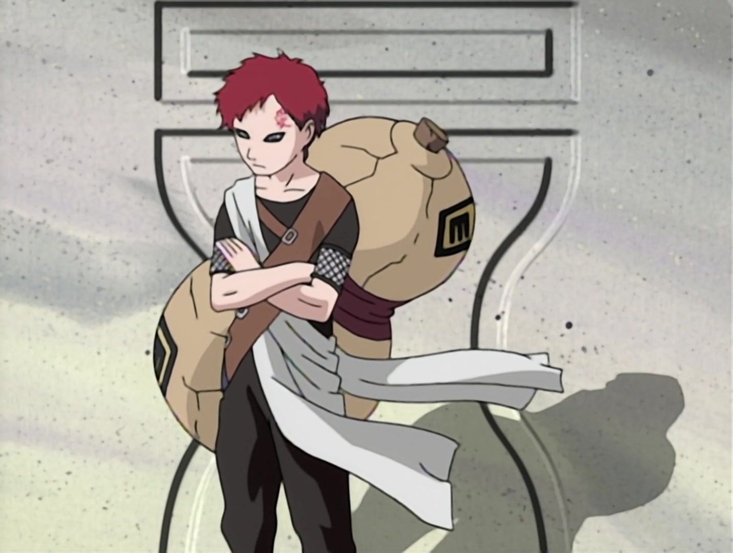 Naruto Ep 37: Surviving the Cut! The Rookie Nine Together Again! @ 18:42
