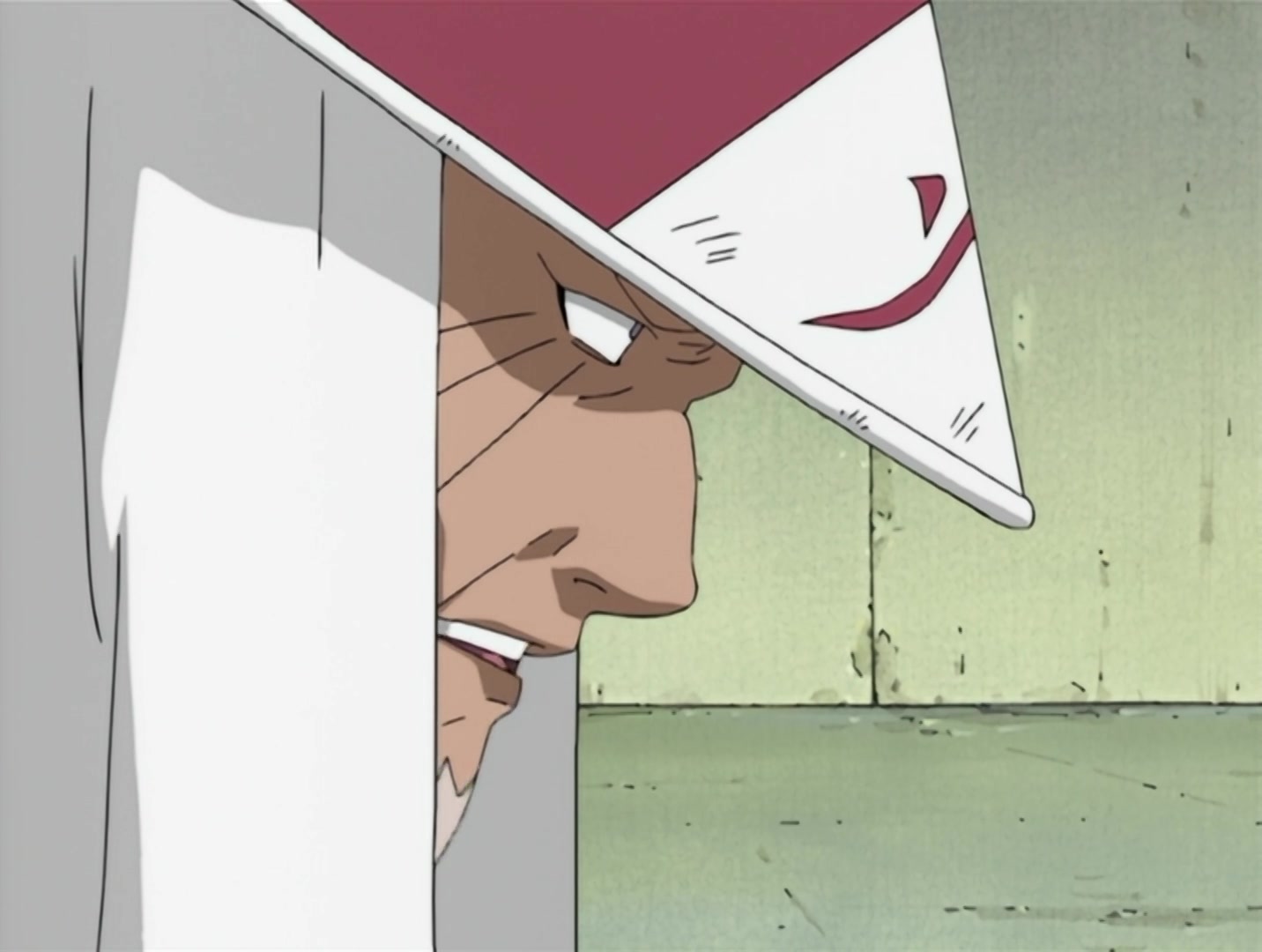 Naruto Ep 37: Surviving the Cut! The Rookie Nine Together Again! @ 19:24