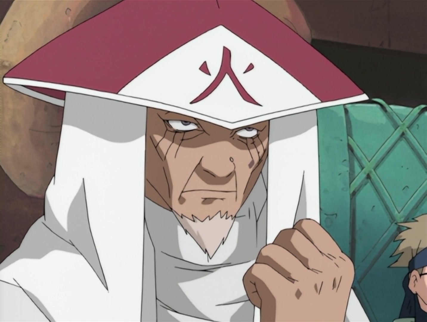 Naruto Ep 37: Surviving the Cut! The Rookie Nine Together Again! @ 20:29
