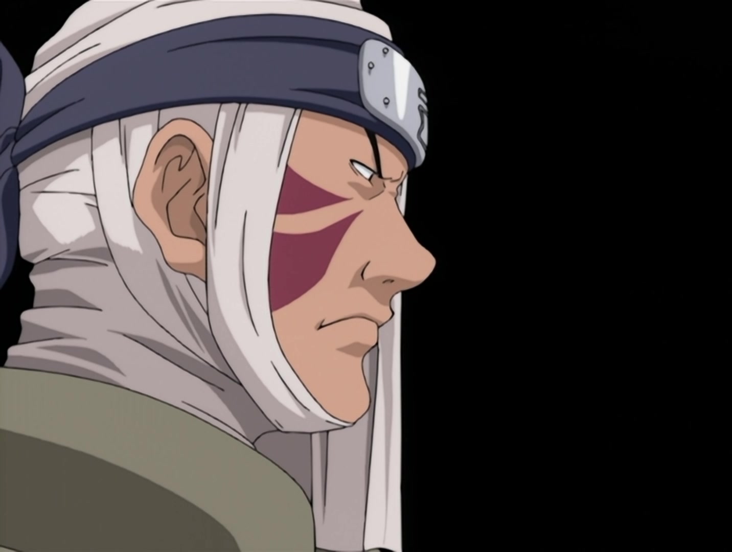Naruto Ep 40: Kakashi and Orochimaru: Face-to-Face! @ 20:06