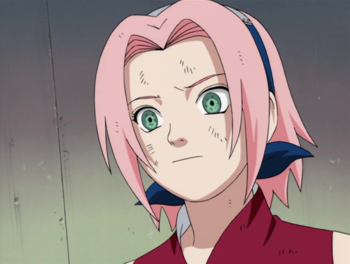Naruto Ep 41: Kunoichi Rumble: The Rivals Get Serious! @ 02:21