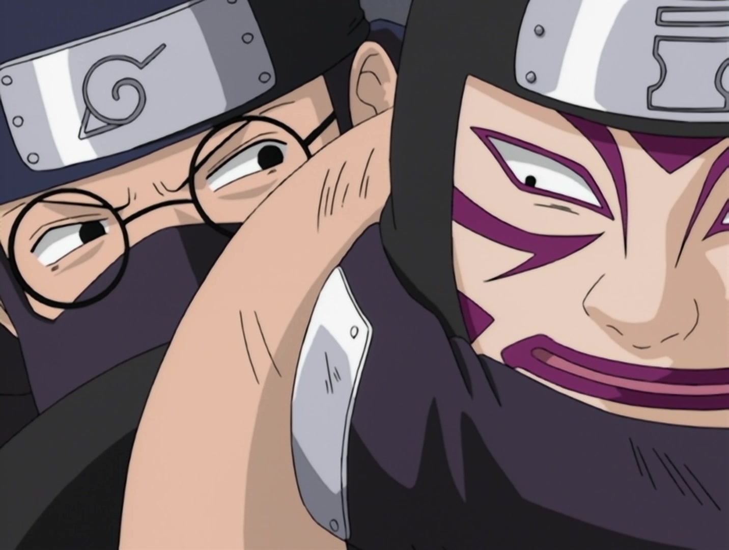 Naruto Ep 41: Kunoichi Rumble: The Rivals Get Serious! @ 02:54