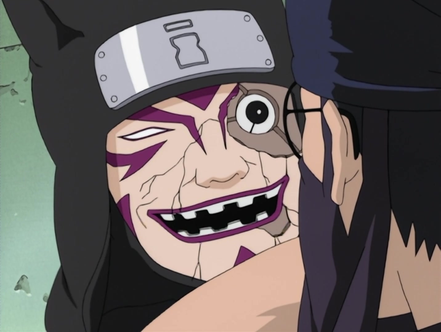 Naruto Ep 41: Kunoichi Rumble: The Rivals Get Serious! @ 03:27