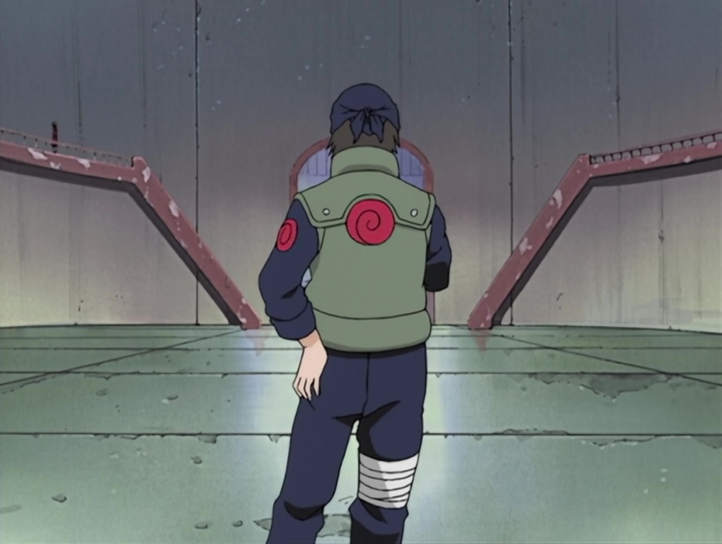 Naruto Ep 41: Kunoichi Rumble: The Rivals Get Serious! @ 06:45