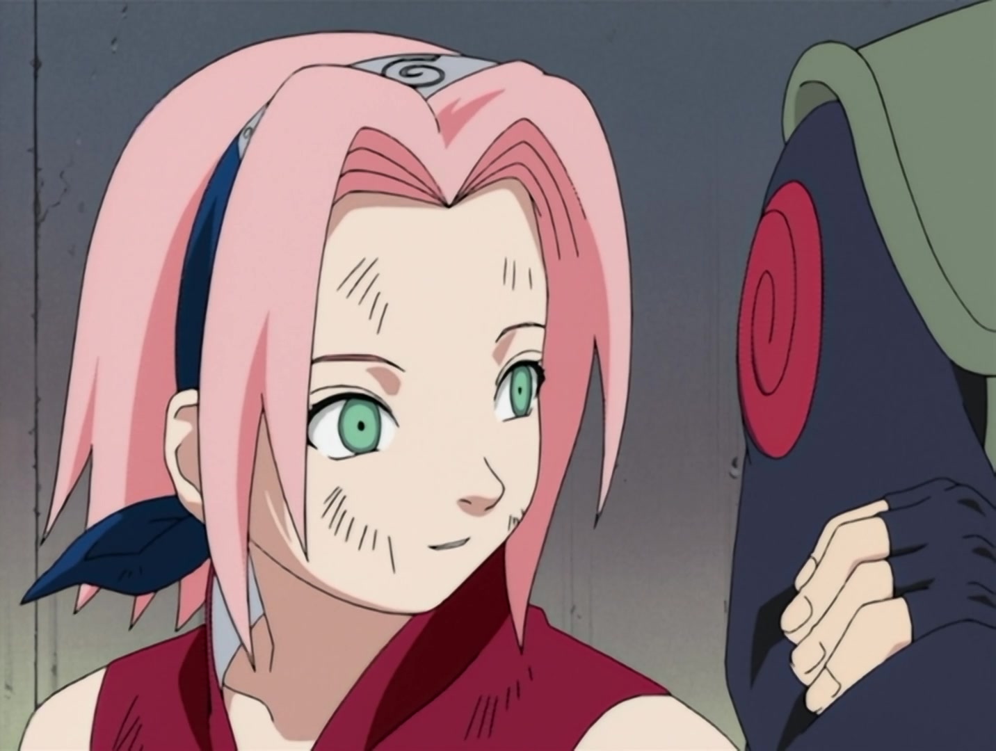 Naruto Ep 41: Kunoichi Rumble: The Rivals Get Serious! @ 07:02