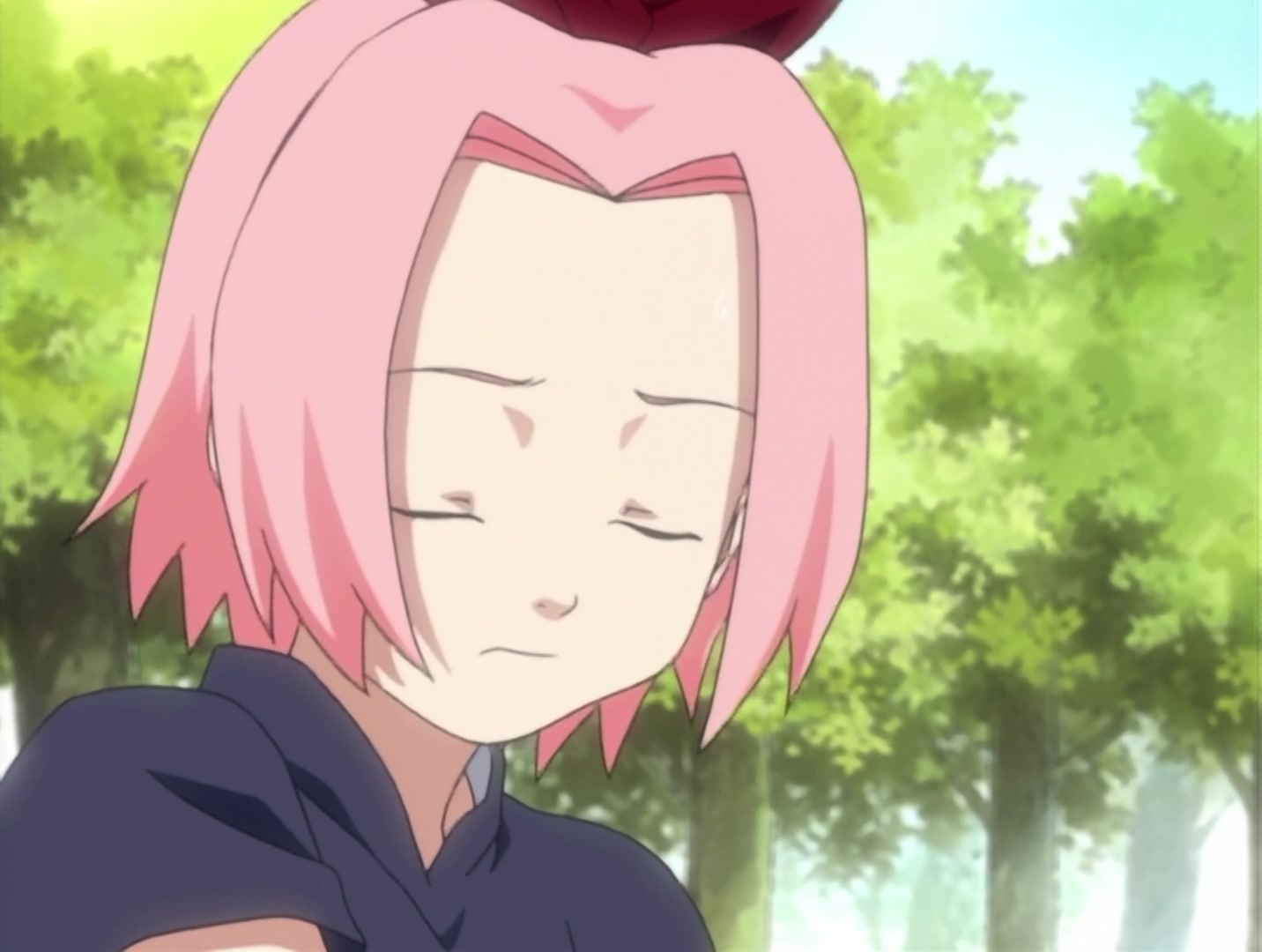 Naruto Ep 41: Kunoichi Rumble: The Rivals Get Serious! @ 12:07