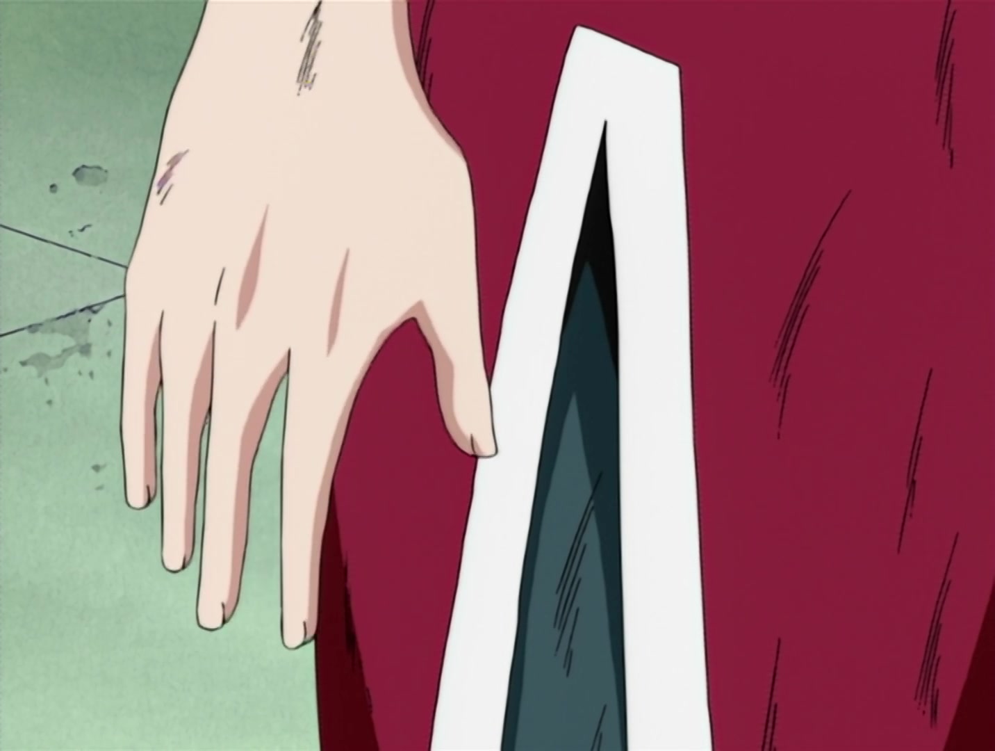 Naruto Ep 41: Kunoichi Rumble: The Rivals Get Serious! @ 14:19