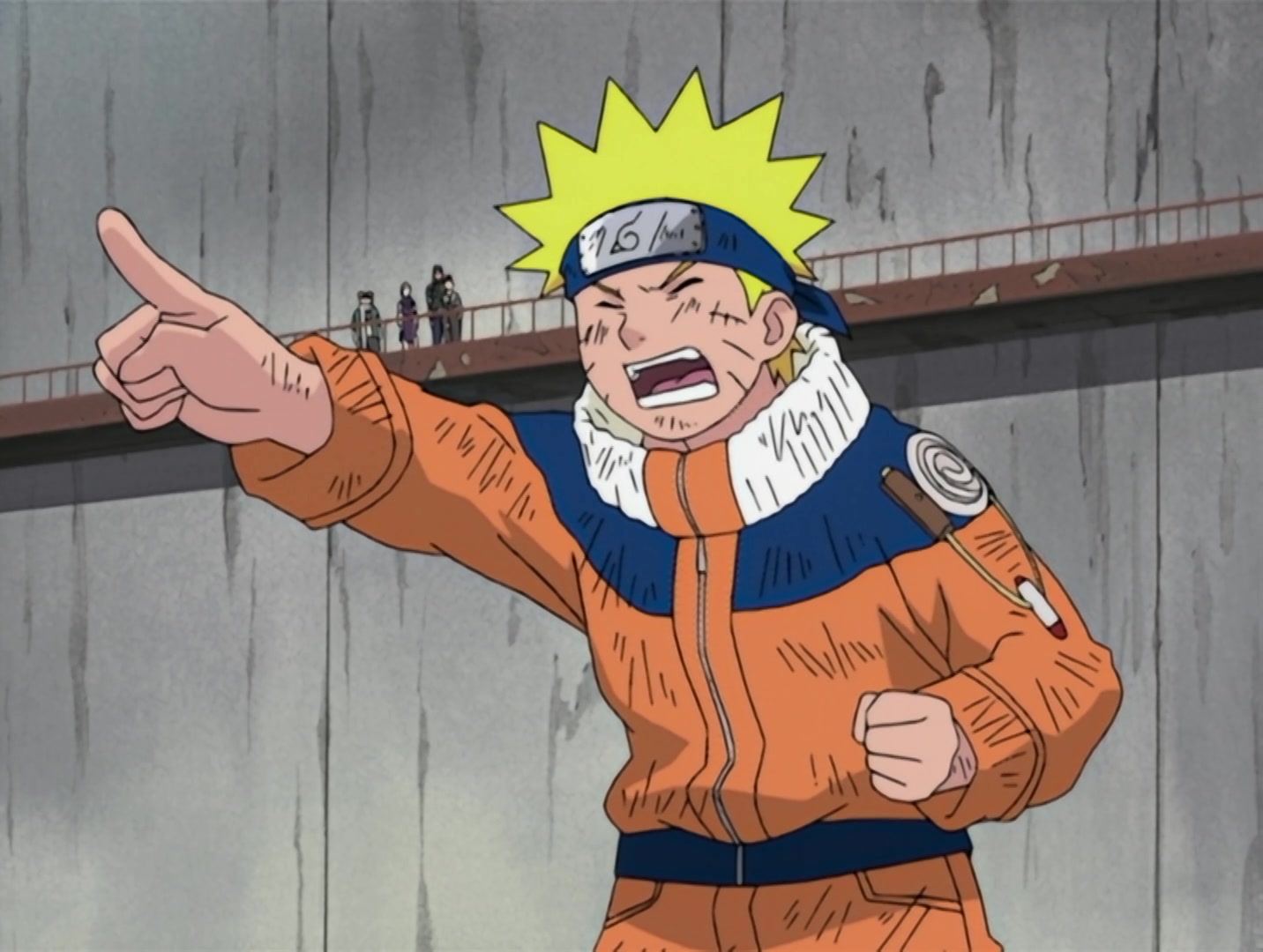 Naruto Ep 44: Shikamaru vs. Kin: Brain and Brawn Clash! @ 03:03