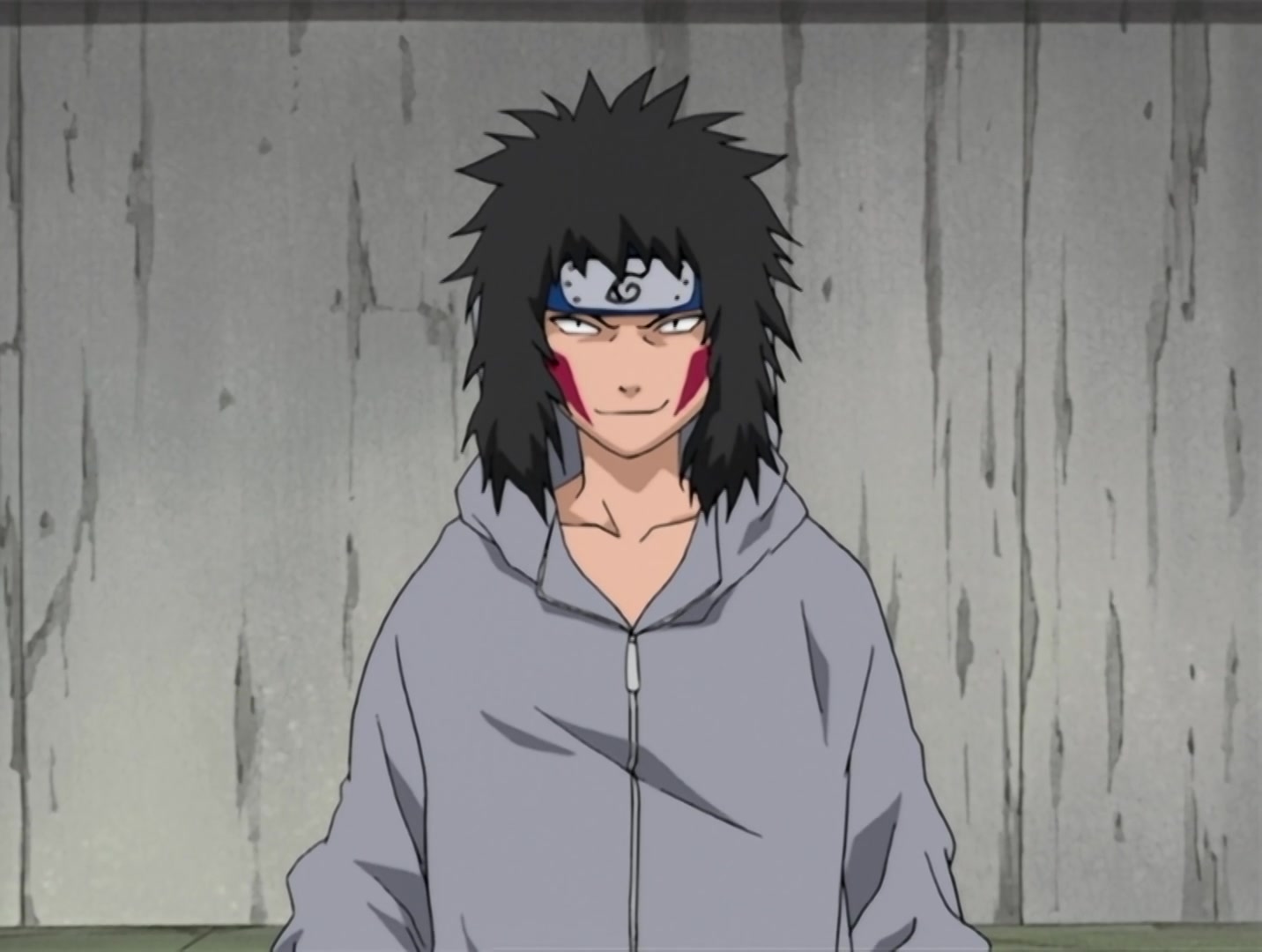 Naruto Ep 44: Shikamaru vs. Kin: Brain and Brawn Clash! @ 04:25