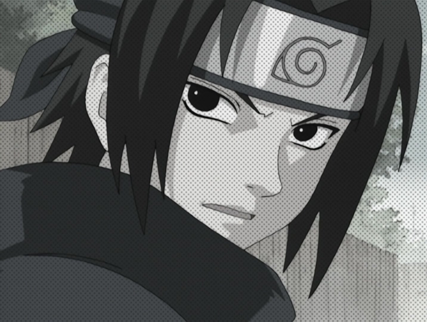 Naruto Ep 44: Shikamaru vs. Kin: Brain and Brawn Clash! @ 08:25