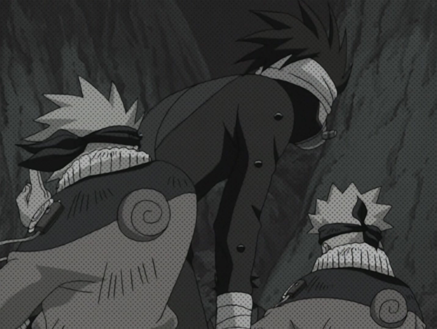Naruto Ep 44: Shikamaru vs. Kin: Brain and Brawn Clash! @ 09:31