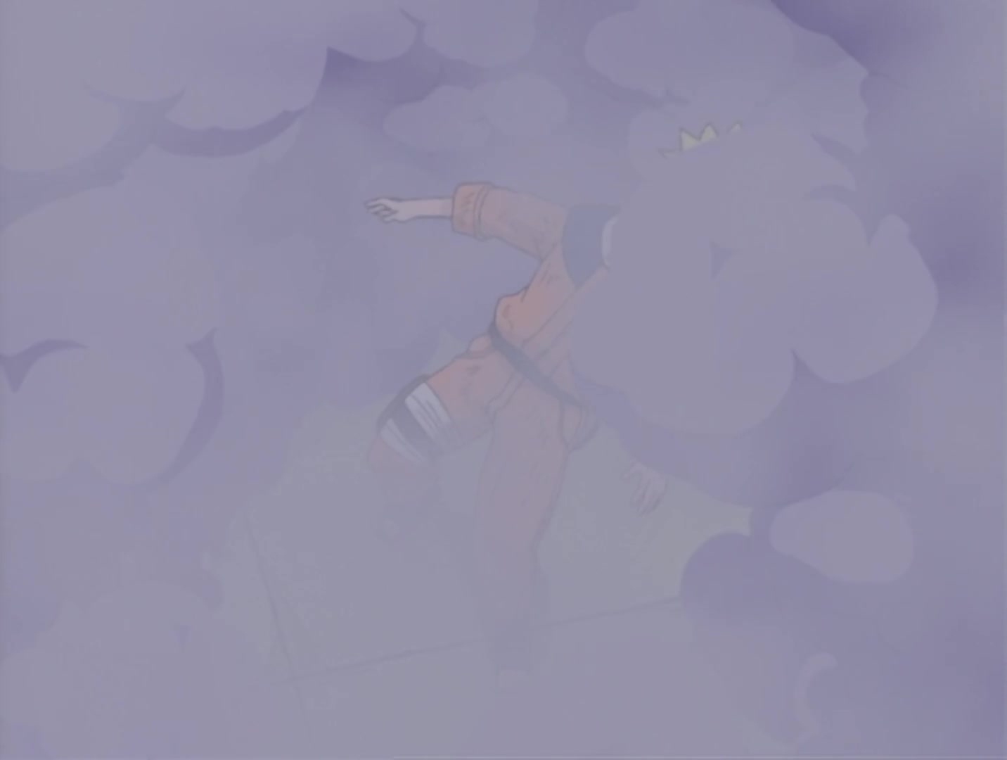 Naruto Ep 44: Shikamaru vs. Kin: Brain and Brawn Clash! @ 11:02