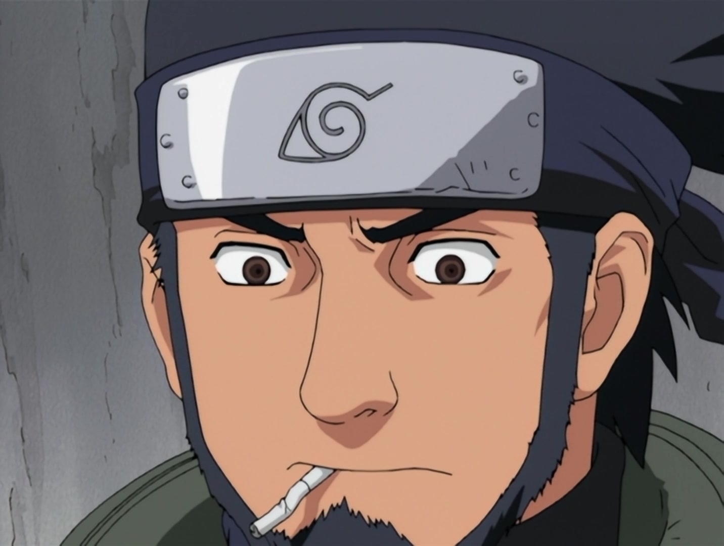Naruto Ep 44: Shikamaru vs. Kin: Brain and Brawn Clash! @ 13:47