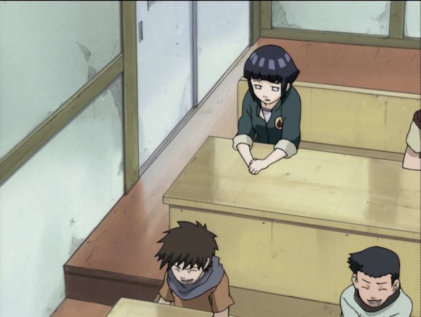 Naruto Ep 45: Surprise Attack! Naruto's Secret Weapon! @ 02:30