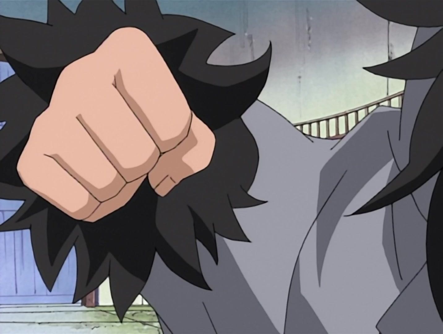 Naruto Ep 45: Surprise Attack! Naruto's Secret Weapon! @ 07:10