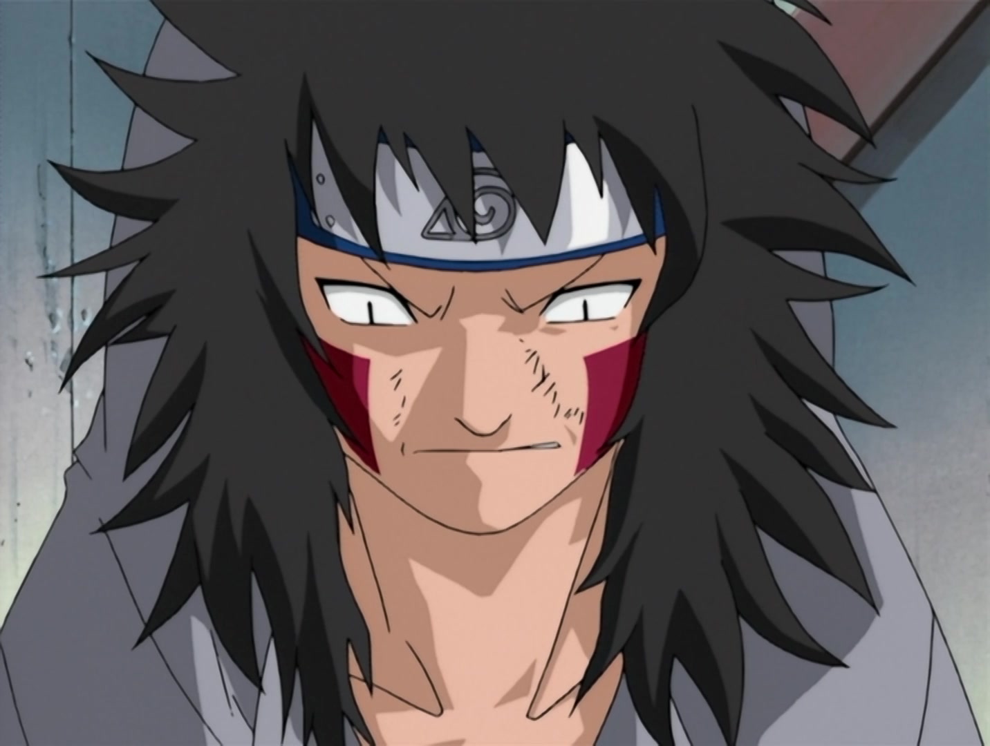 Naruto Ep 45: Surprise Attack! Naruto's Secret Weapon! @ 08:00
