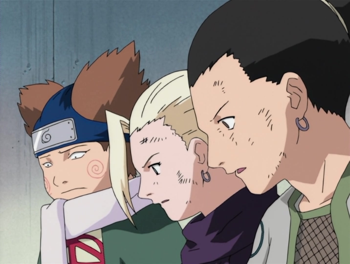 Naruto Ep 45: Surprise Attack! Naruto's Secret Weapon! @ 09:30