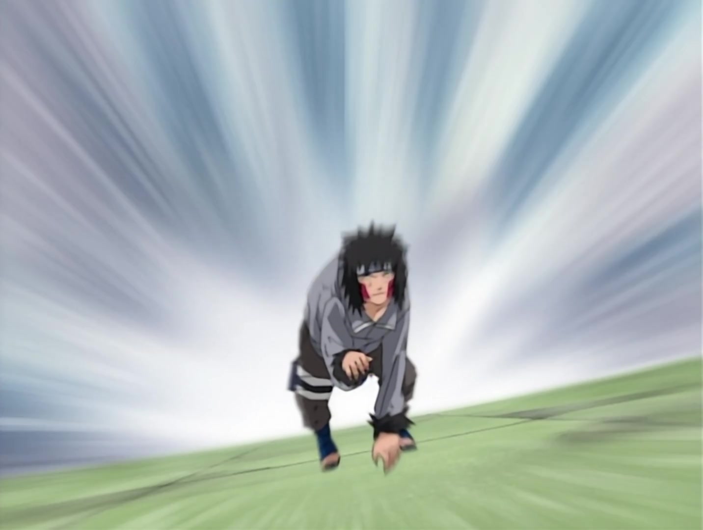 Naruto Ep 45: Surprise Attack! Naruto's Secret Weapon! @ 12:32