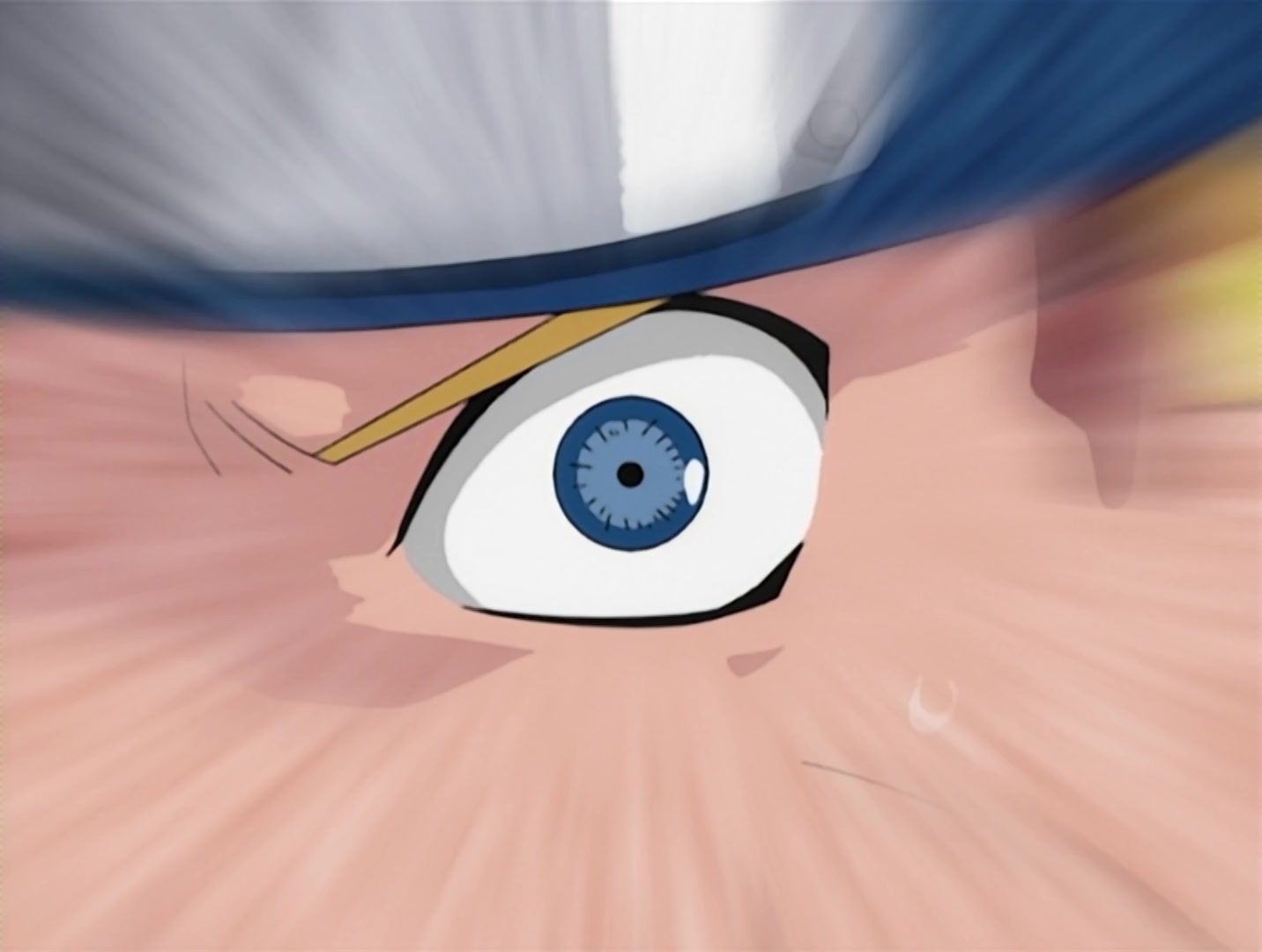 Naruto Ep 45: Surprise Attack! Naruto's Secret Weapon! @ 13:05