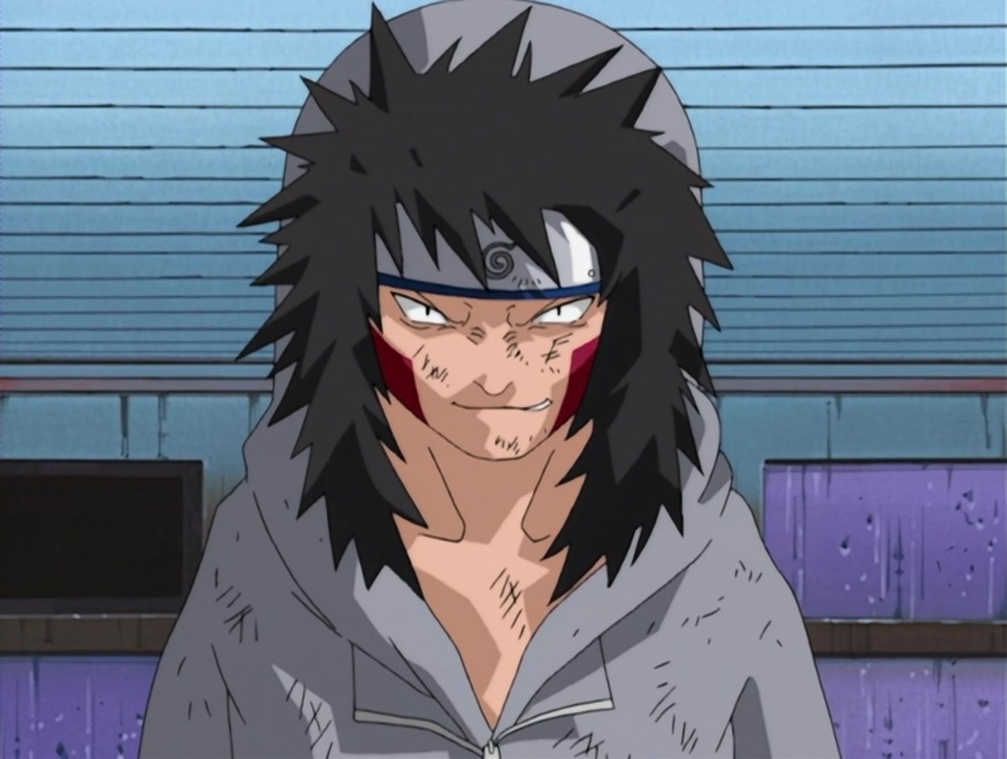 Naruto Ep 45: Surprise Attack! Naruto's Secret Weapon! @ 15:17