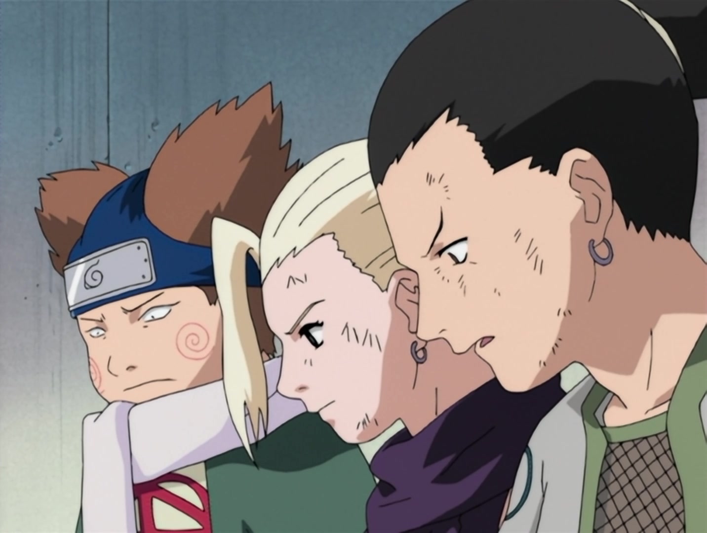 Naruto Ep 45: Surprise Attack! Naruto's Secret Weapon! @ 15:25