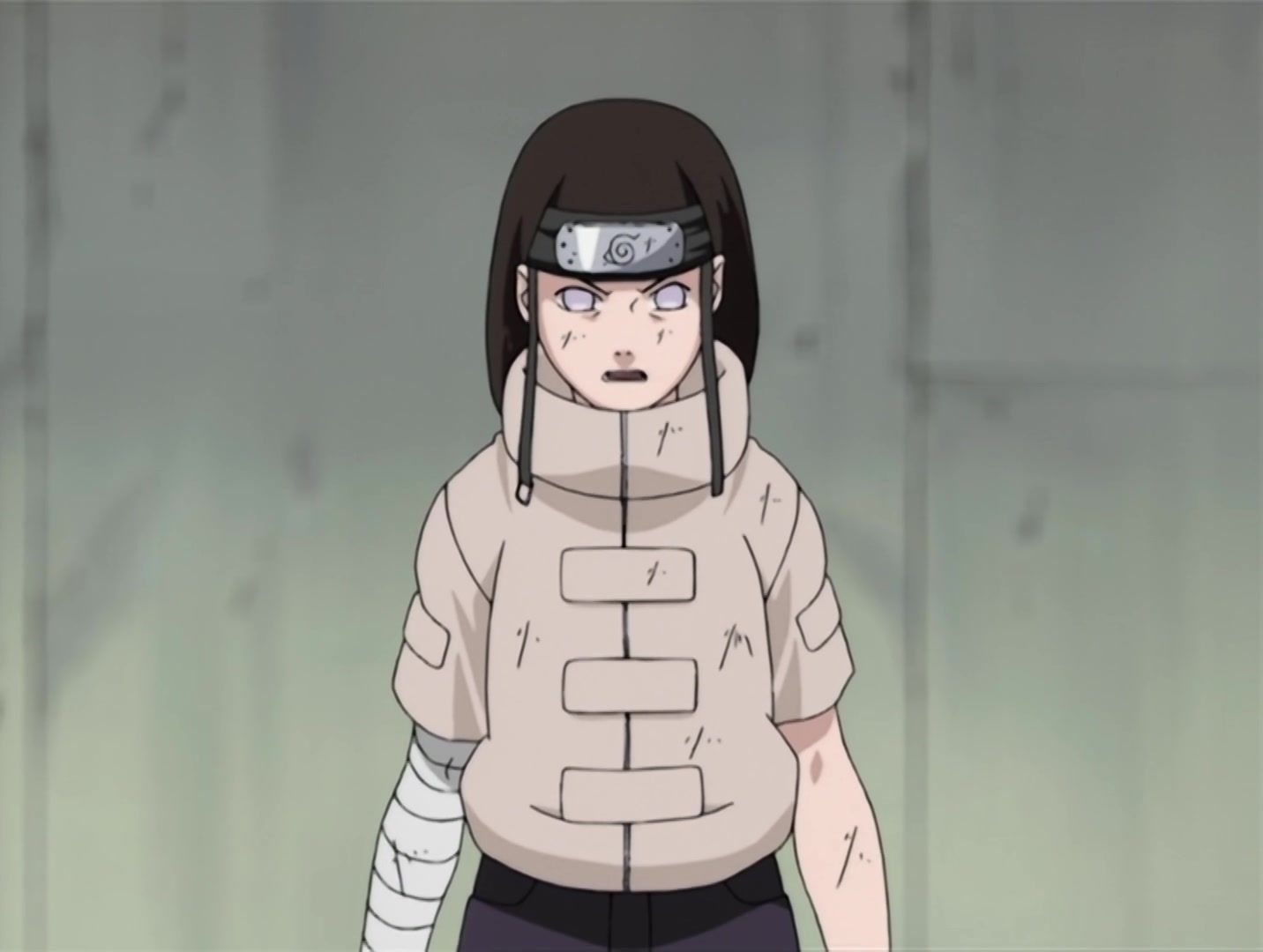 Naruto Ep 46: Byakugan vs. Shadow Clone Technique!! @ 07:43