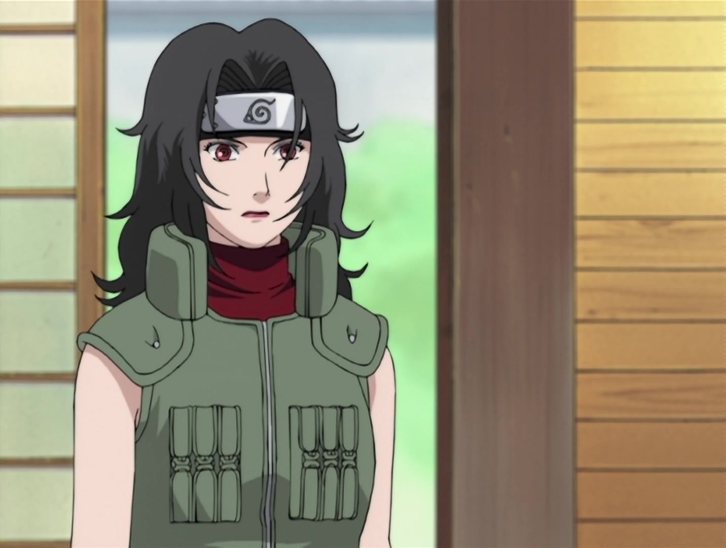 Naruto Ep 46: Byakugan vs. Shadow Clone Technique!! @ 08:52