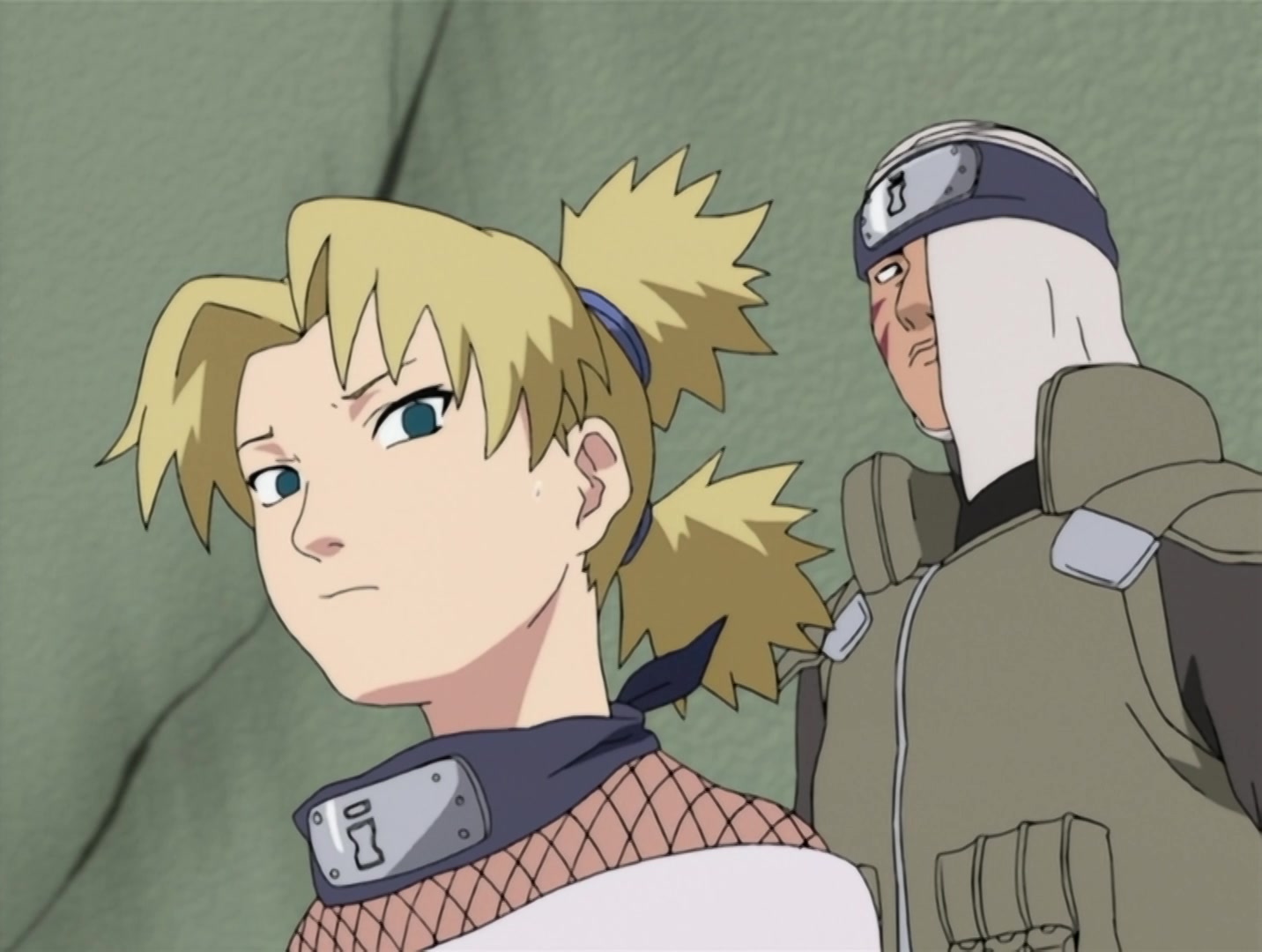 Naruto Ep 48: Gaara vs. Rock Lee: The Power of Youth Explodes! @ 04:17