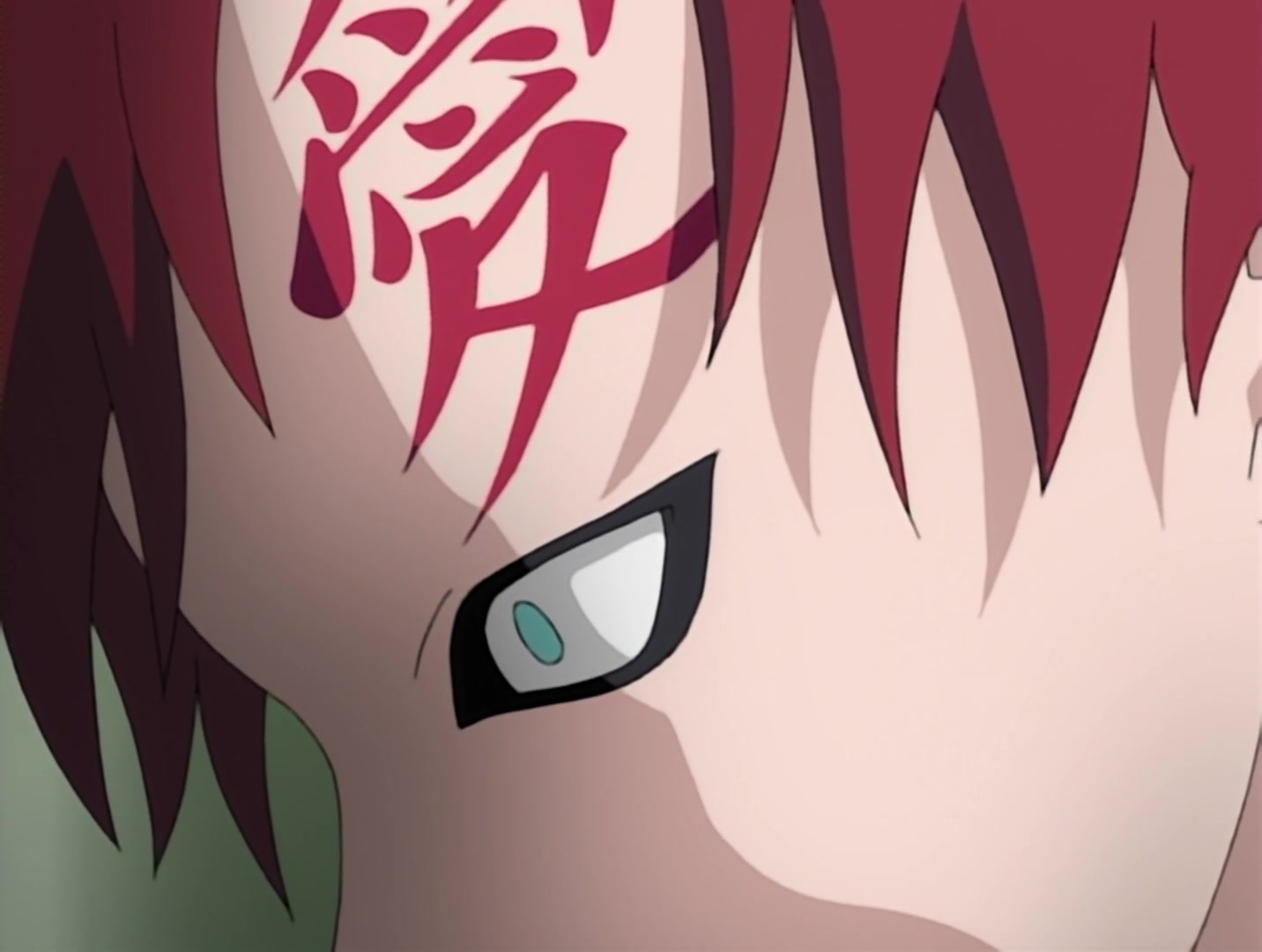 Naruto Ep 48: Gaara vs. Rock Lee: The Power of Youth Explodes! @ 04:22