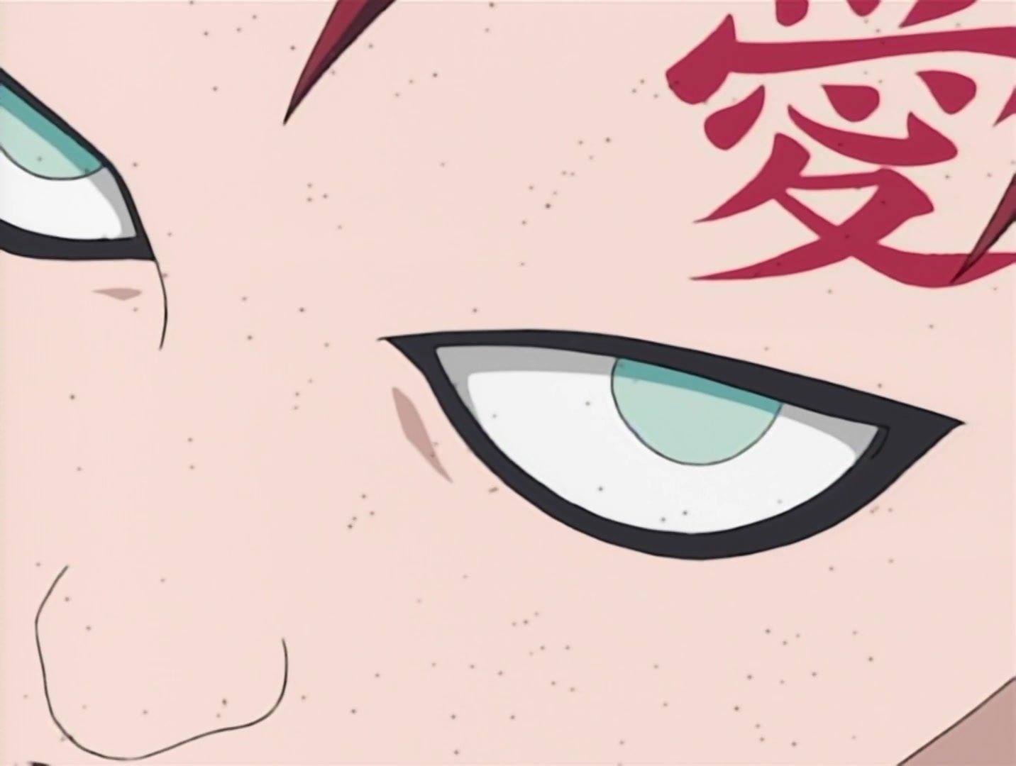 Naruto Ep 48: Gaara vs. Rock Lee: The Power of Youth Explodes! @ 06:21
