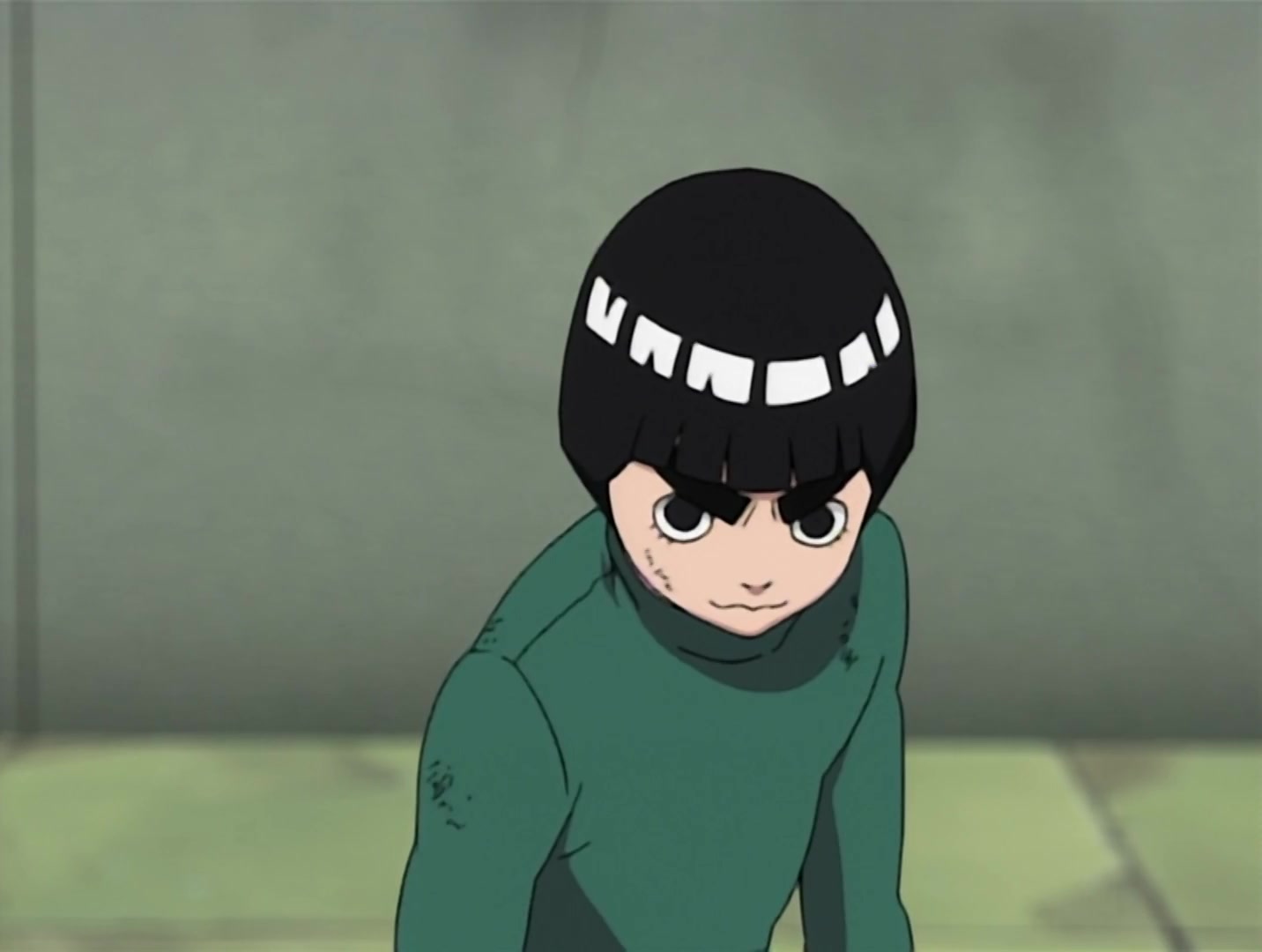 Naruto Ep 48: Gaara vs. Rock Lee: The Power of Youth Explodes! @ 07:41