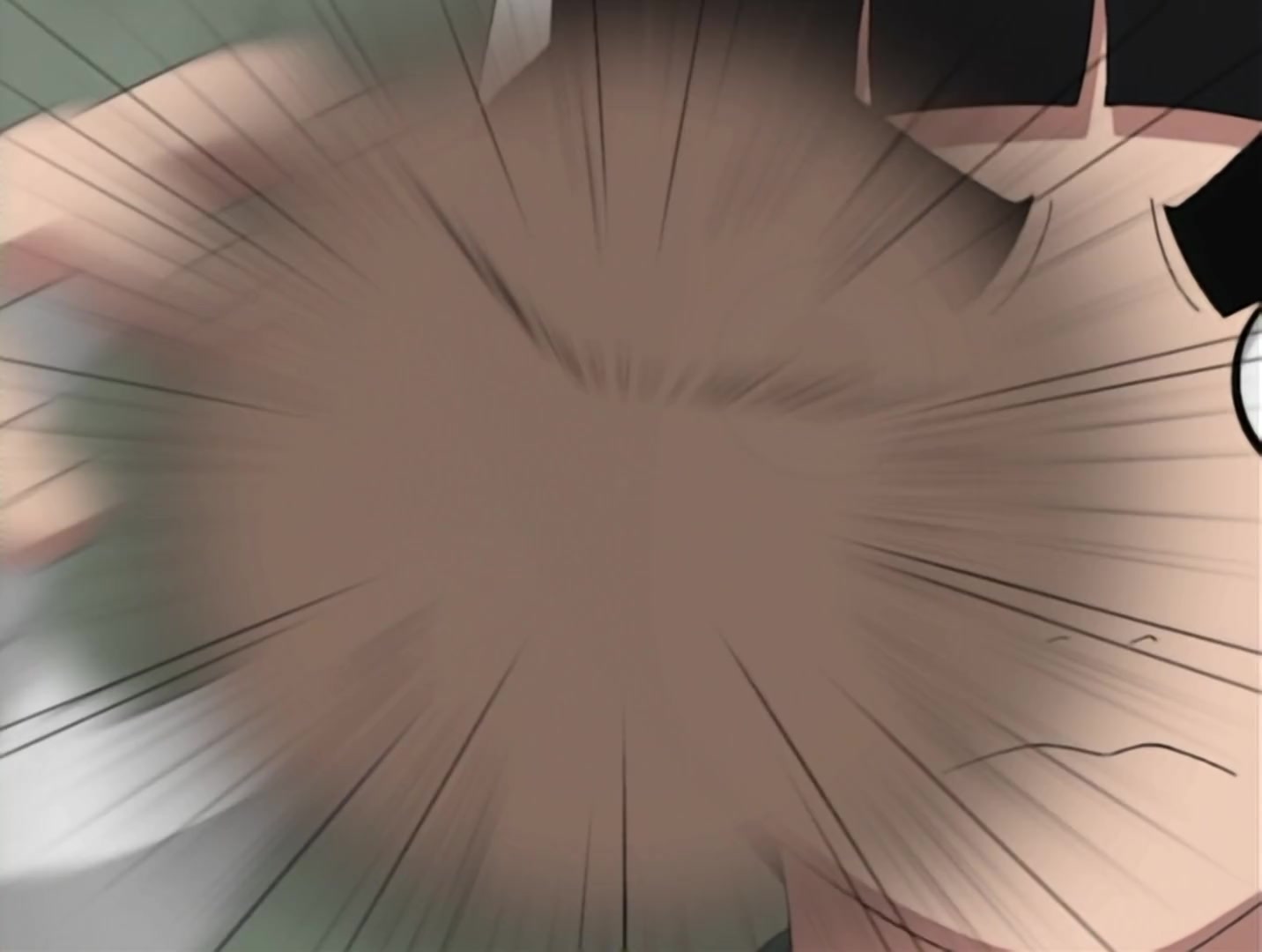 Naruto Ep 48: Gaara vs. Rock Lee: The Power of Youth Explodes! @ 08:24