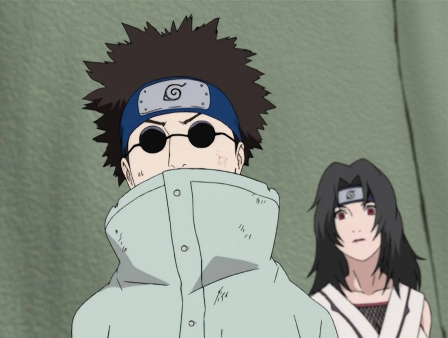Naruto Ep 48: Gaara vs. Rock Lee: The Power of Youth Explodes! @ 09:26