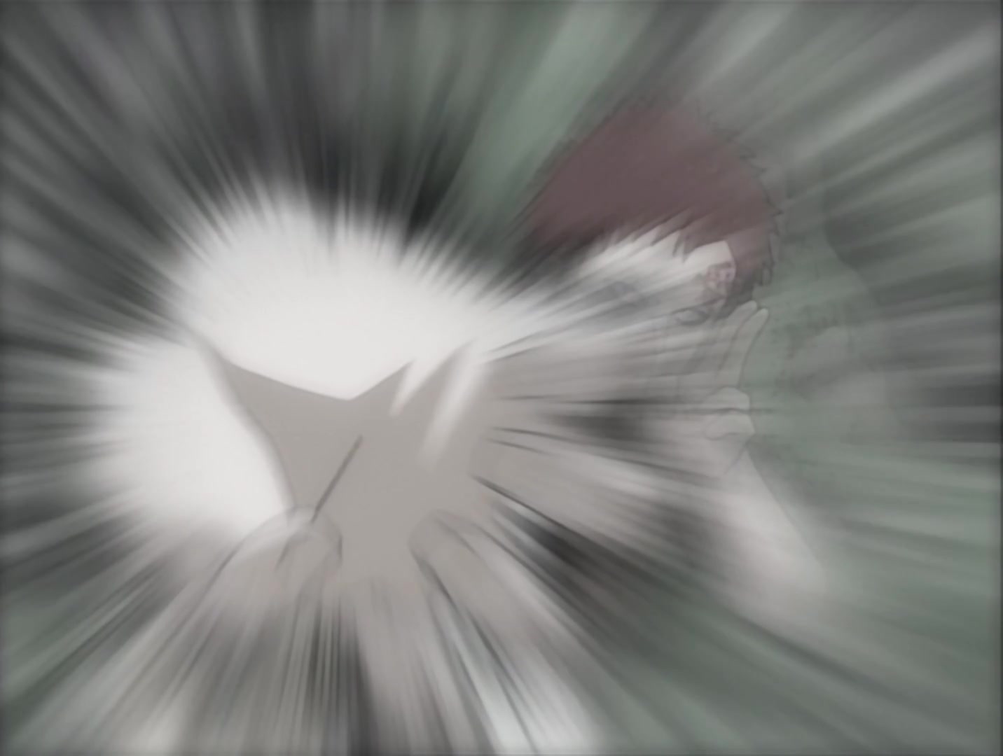 Naruto Ep 48: Gaara vs. Rock Lee: The Power of Youth Explodes! @ 09:35