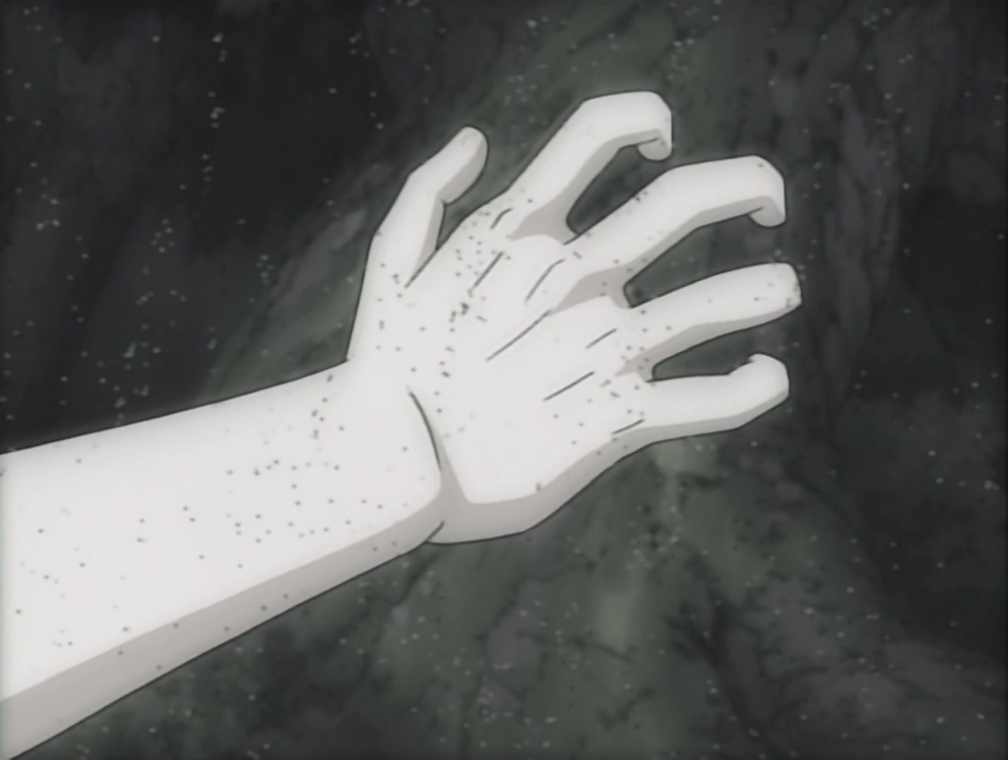 Naruto Ep 48: Gaara vs. Rock Lee: The Power of Youth Explodes! @ 09:45