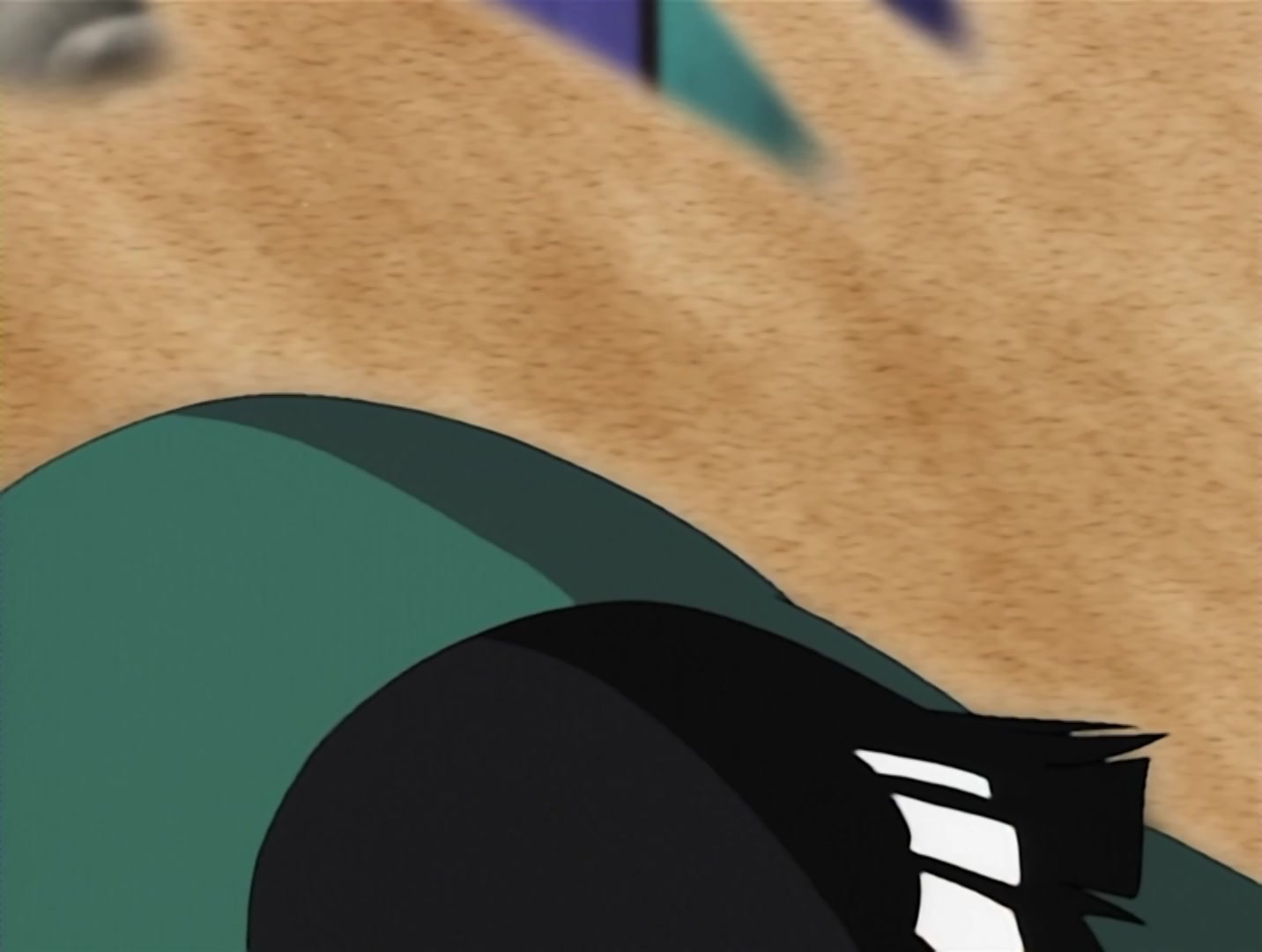 Naruto Ep 48: Gaara vs. Rock Lee: The Power of Youth Explodes! @ 10:18