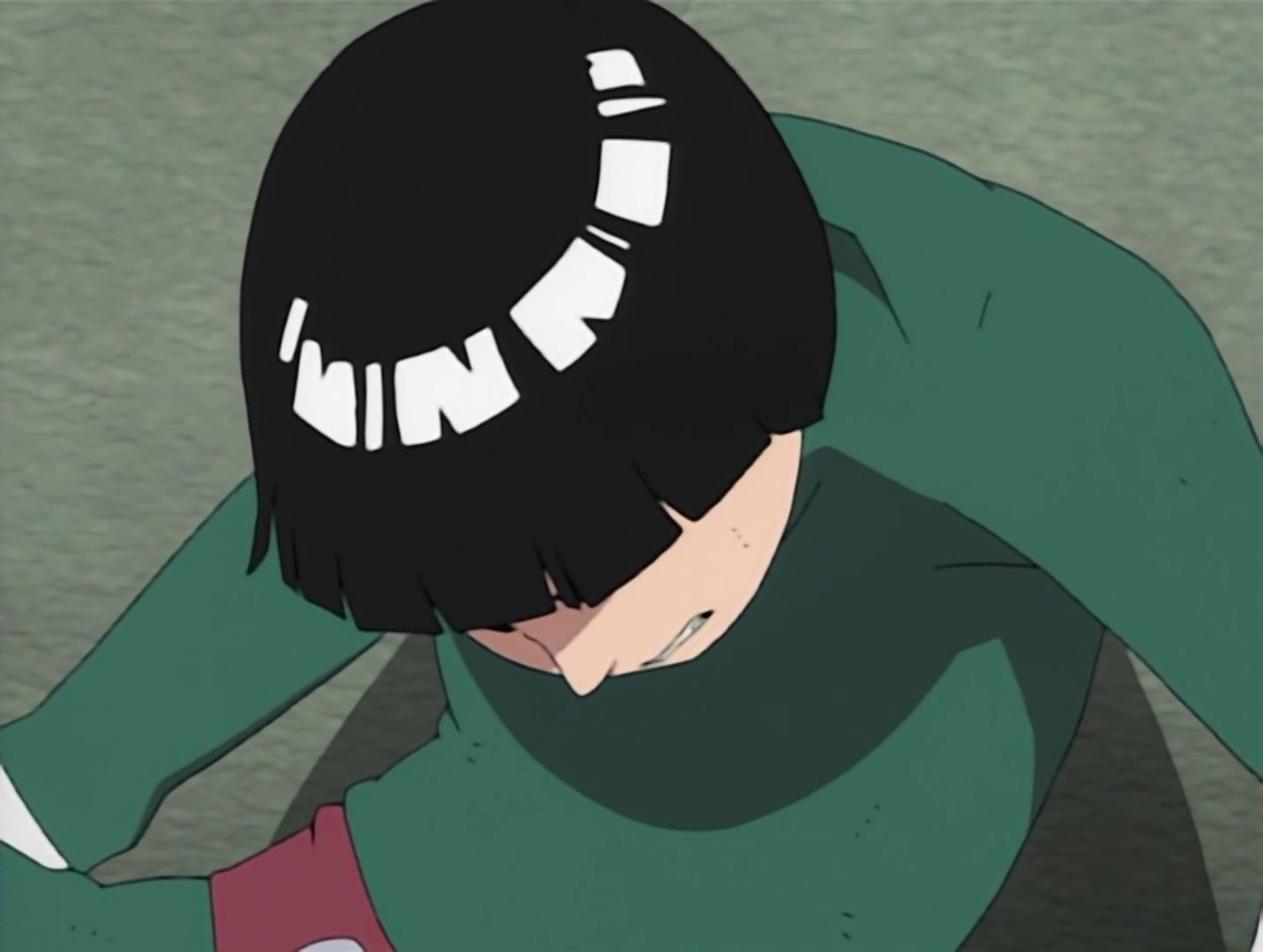 Naruto Ep 48: Gaara vs. Rock Lee: The Power of Youth Explodes! @ 11:24