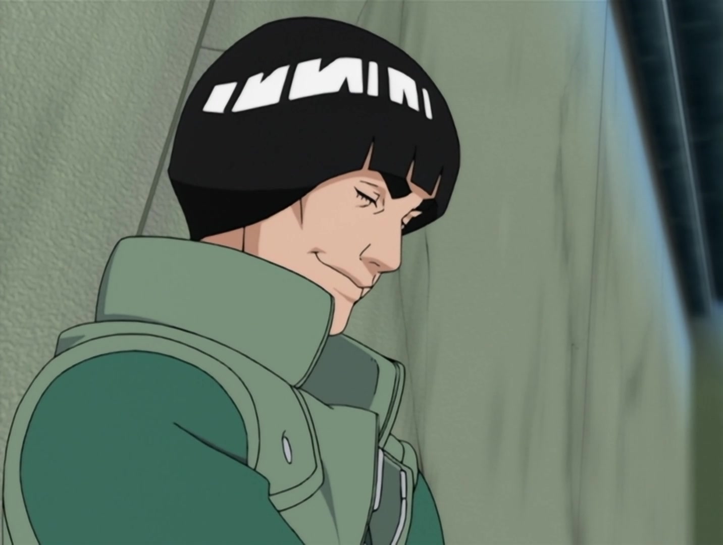 Naruto Ep 48: Gaara vs. Rock Lee: The Power of Youth Explodes! @ 11:57