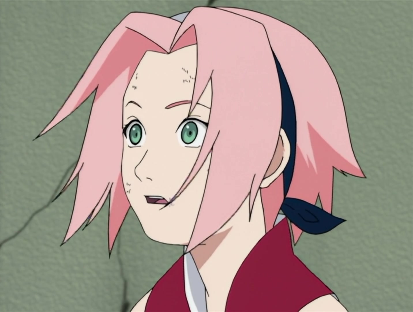 Naruto Ep 48: Gaara vs. Rock Lee: The Power of Youth Explodes! @ 13:23