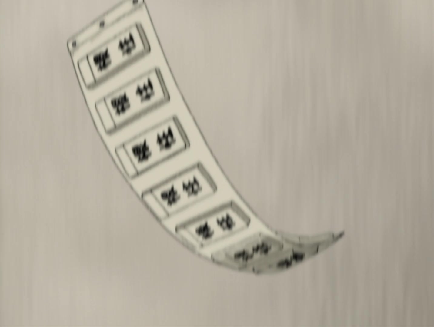 Naruto Ep 48: Gaara vs. Rock Lee: The Power of Youth Explodes! @ 13:42