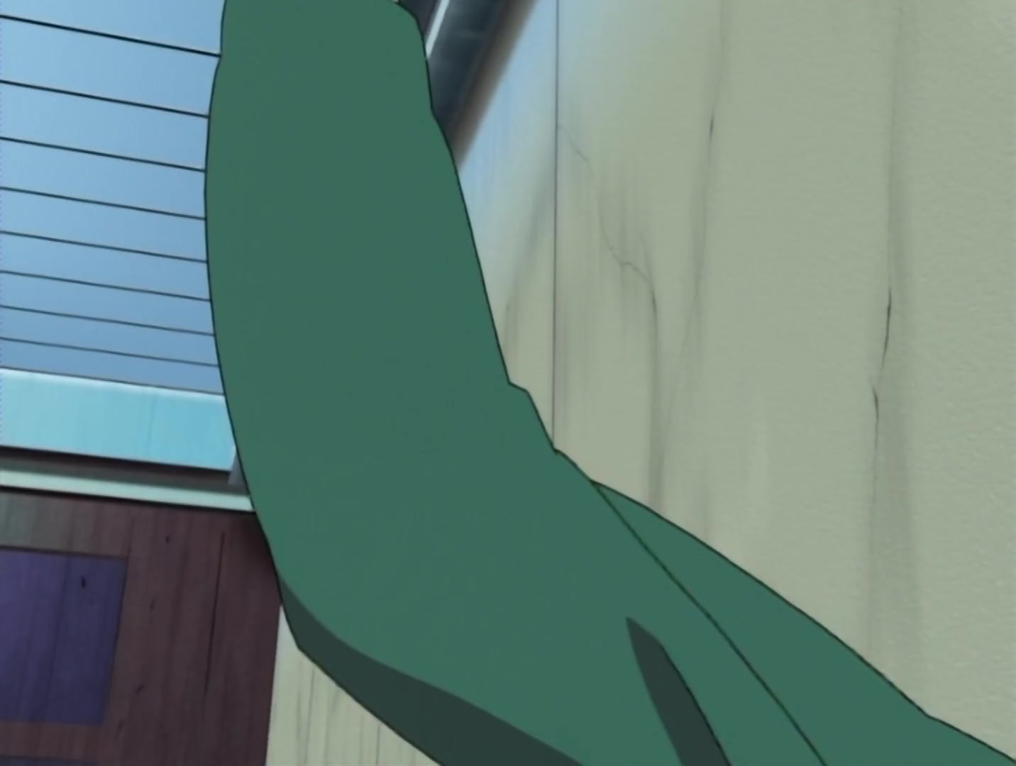 Naruto Ep 48: Gaara vs. Rock Lee: The Power of Youth Explodes! @ 13:56