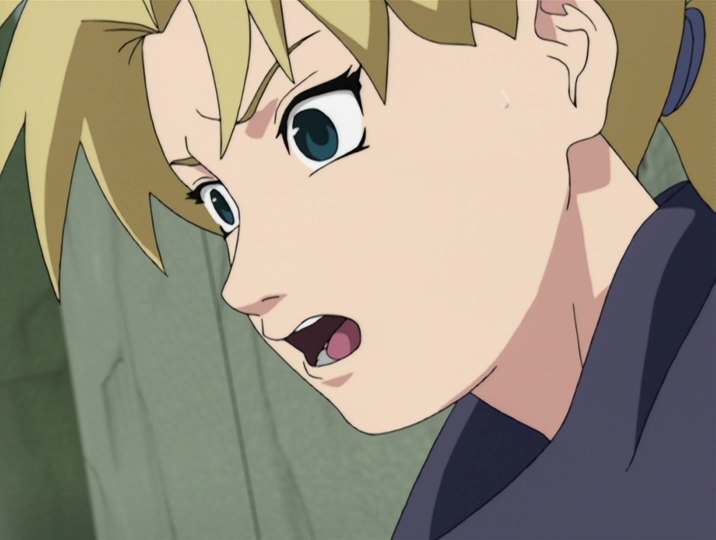 Naruto Ep 48: Gaara vs. Rock Lee: The Power of Youth Explodes! @ 15:03