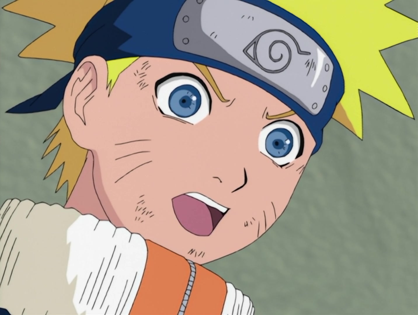 Naruto Ep 48: Gaara vs. Rock Lee: The Power of Youth Explodes! @ 15:07