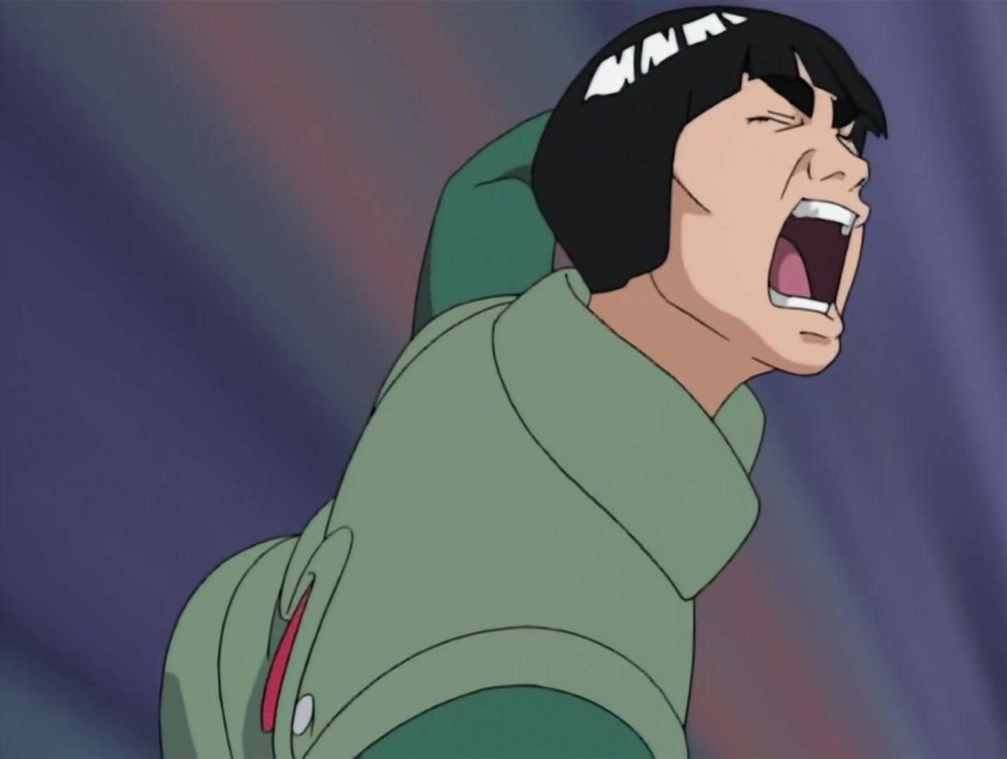 Naruto Ep 48: Gaara vs. Rock Lee: The Power of Youth Explodes! @ 15:17