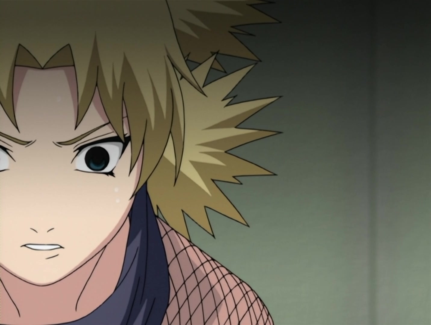 Naruto Ep 48: Gaara vs. Rock Lee: The Power of Youth Explodes! @ 16:57