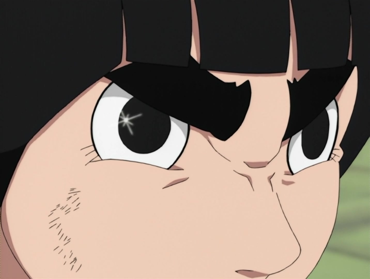 Naruto Ep 48: Gaara vs. Rock Lee: The Power of Youth Explodes! @ 18:36