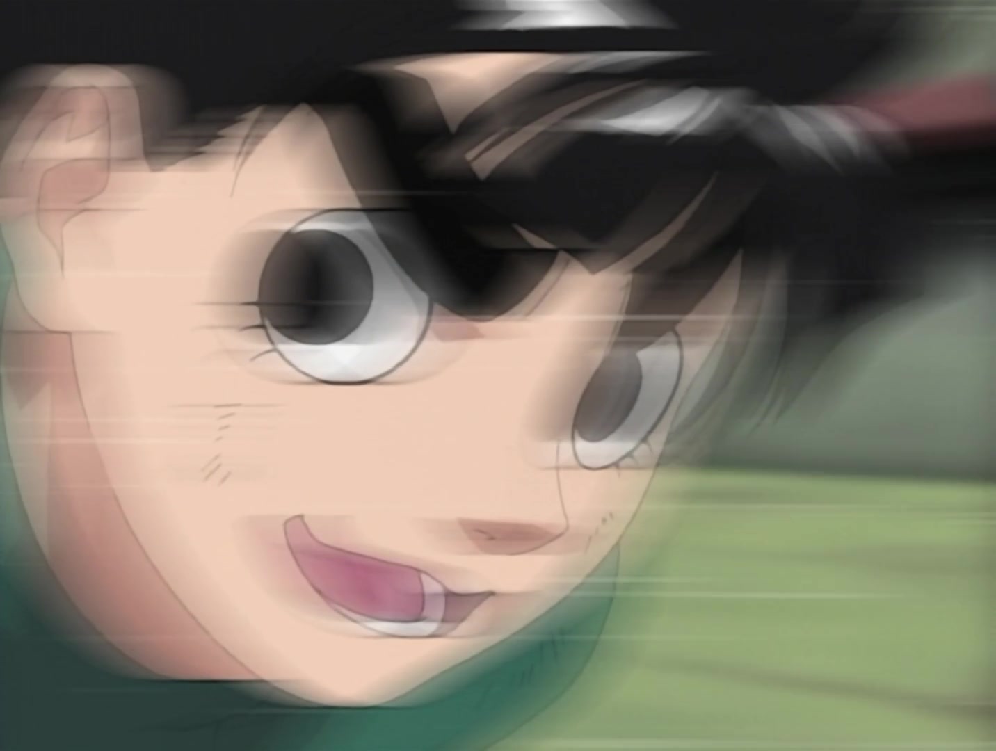 Naruto Ep 48: Gaara vs. Rock Lee: The Power of Youth Explodes! @ 19:14