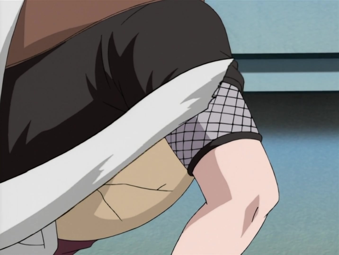 Naruto Ep 48: Gaara vs. Rock Lee: The Power of Youth Explodes! @ 19:47